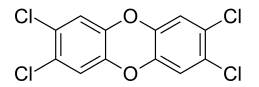2,3,7,8-四氯雙苯環戴奧辛（2,3,7,8-tetrachlorodibenzo-p-dioxin）