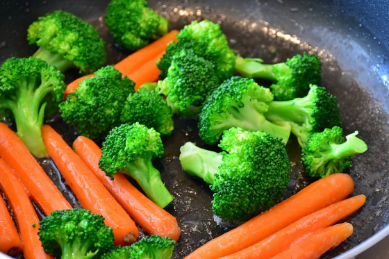 日常飲食中硝酸鹽與亞硝酸鹽最大的來源其實是蔬菜類