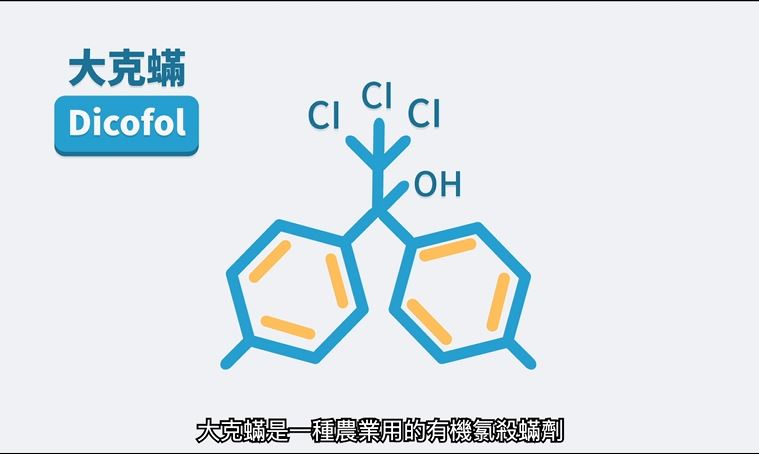 大克螨