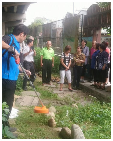 108年11個地方政府與3個環保團體共同辦理非農地環境雜草管理宣導活動及講座執行成果