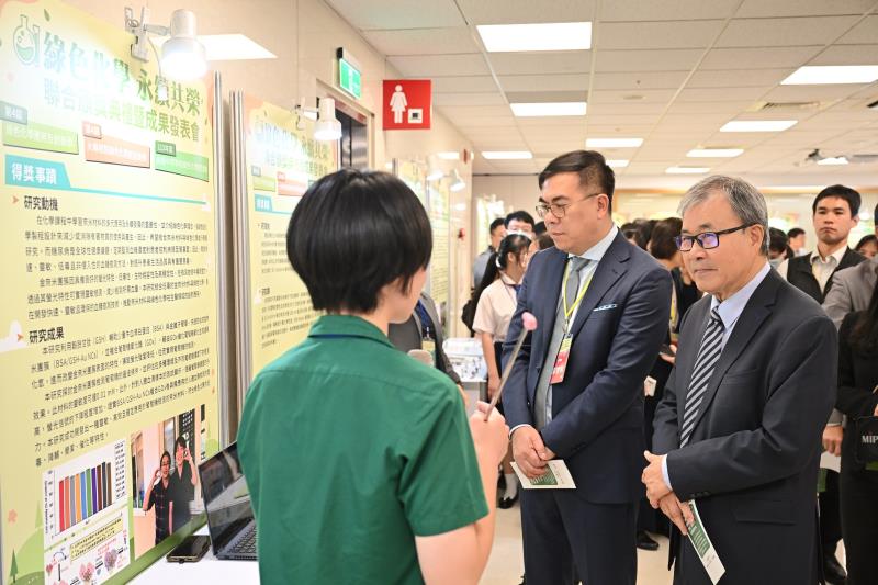參訪普通型高級中等學校組銅牌攤位-臺北市立第一女子高級中學