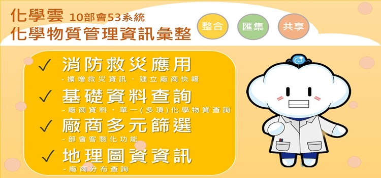 化學雲系統