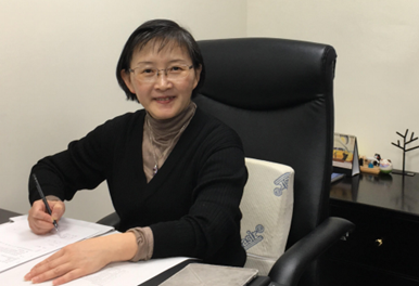 Acting Director-General-Shu-Lin Chen