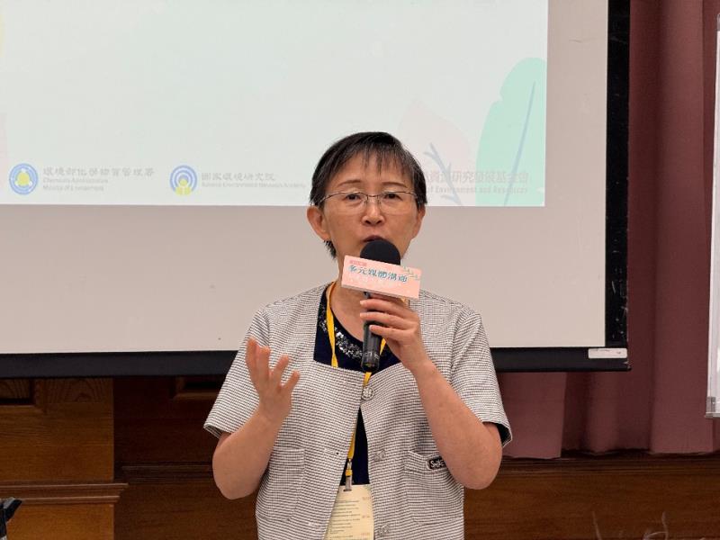 本署 陳淑玲代理署長 開幕致詞