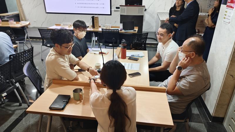 小組情境討論