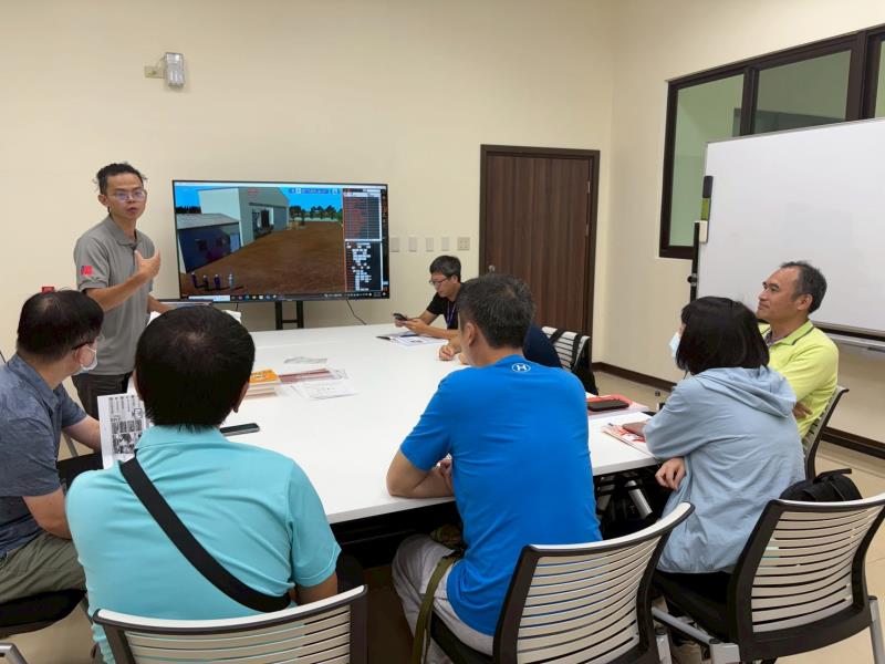 8-分組兵棋推演