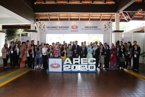 產業預備會議大合照