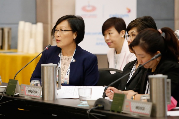 馬來西亞代表發言