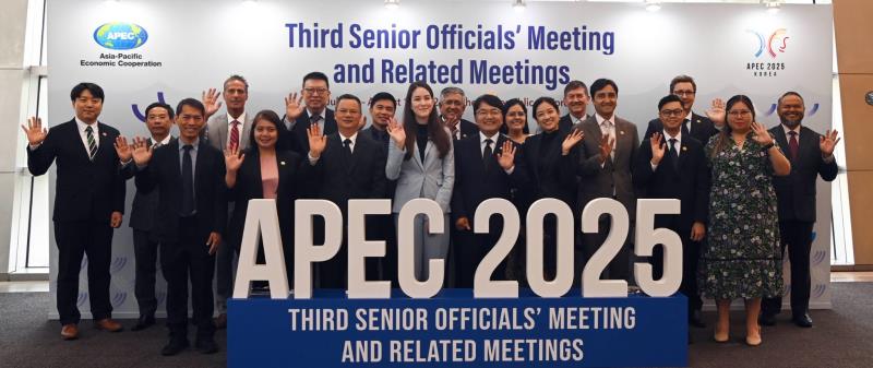 緊急應變工作小組（EPWG）大合照