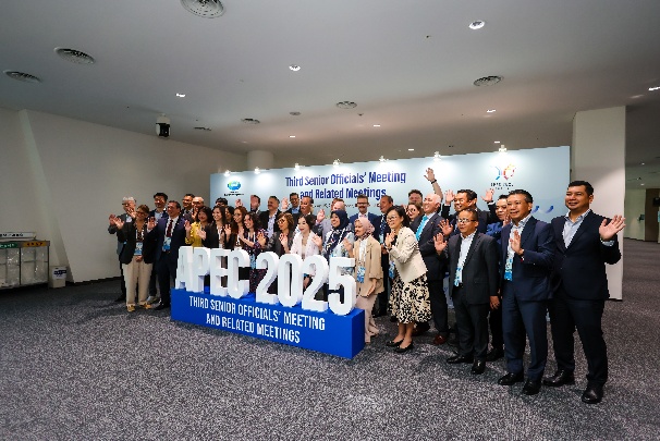 化學對話會議大合照