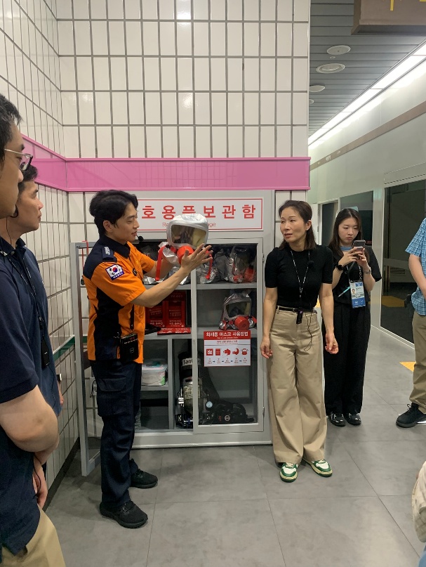 參訪首爾「安全體驗館（Boramae Safety Experience Center）」-3