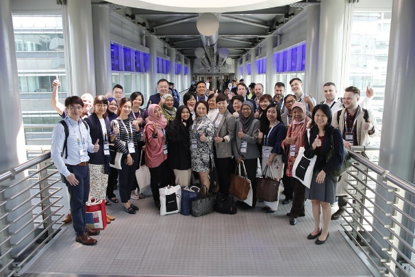 化學對話會議相關參訪合照