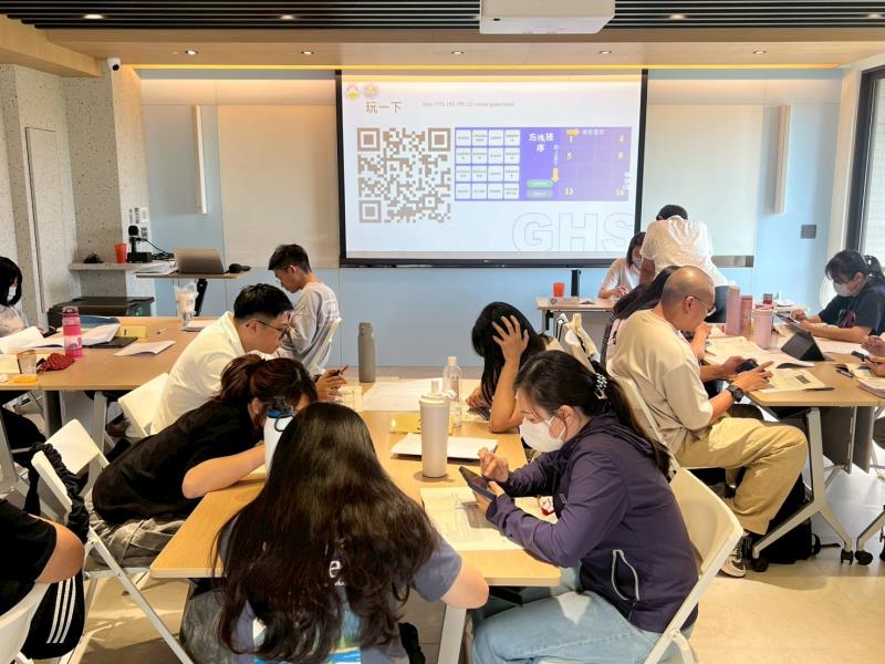 學員練習安全資料表項次排序