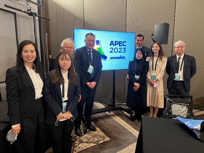 我代表團合照-3