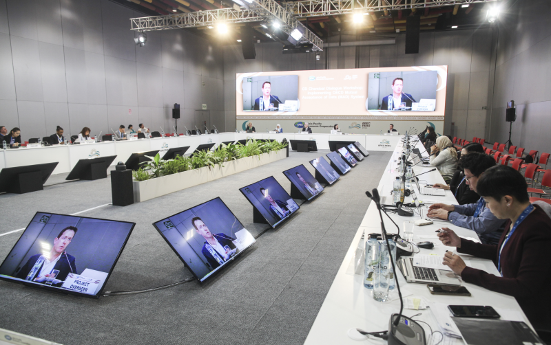 「OECD遵守數據相互接受協議系統（MAD System）」工作坊