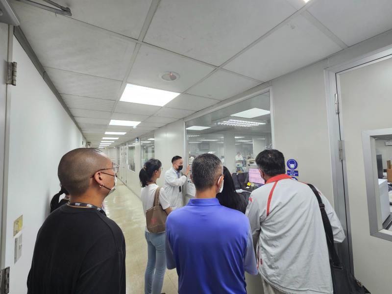 介紹實驗分析流程