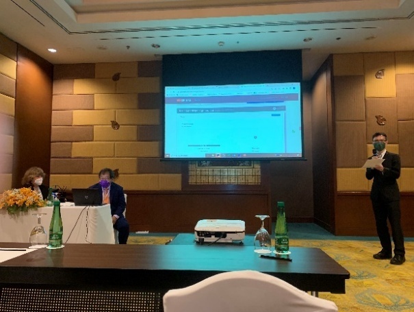 我代表團報告-2