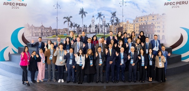 化學對話會議合照