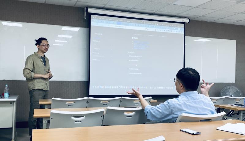 1141017高雄場產業向郭天爵講師詢問系統