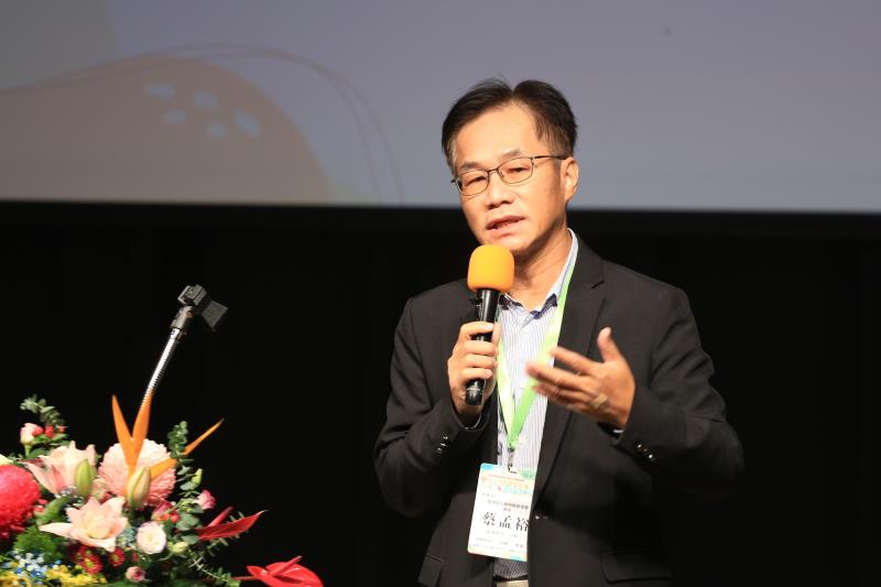 03蔡孟裕署長致詞