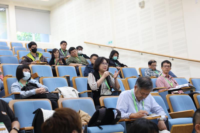 09長庚科技大學代表發言