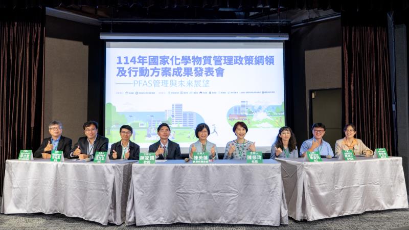 下午場綜合討論-由陳家揚教授、陳美蓮終生特聘教授及陳修玲老師主持