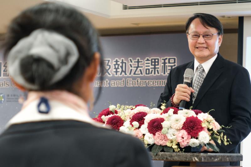 謝燕儒次長閉幕典禮致詞