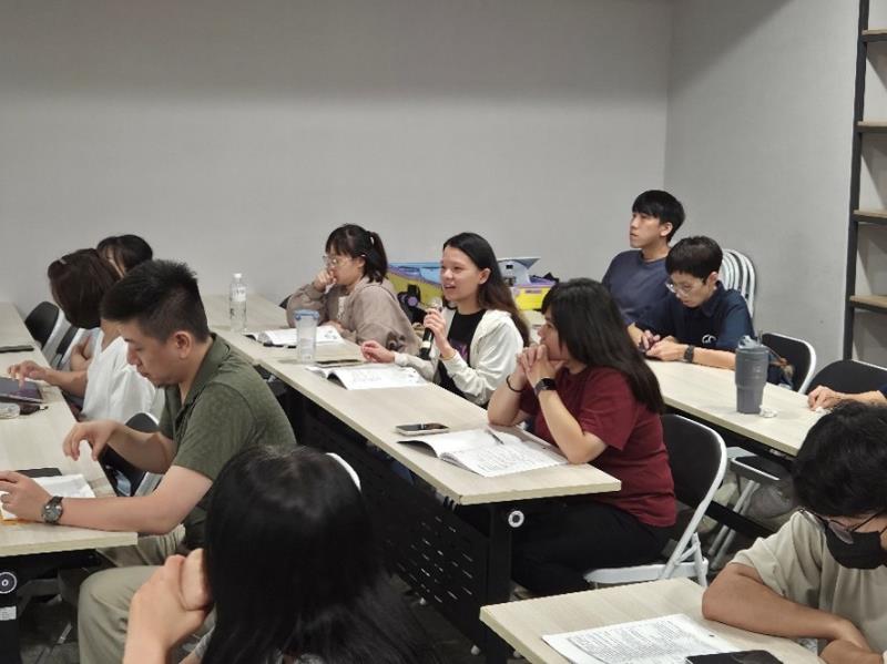 綜合討論情形