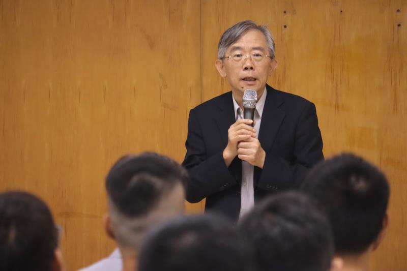 張順欽院長致詞