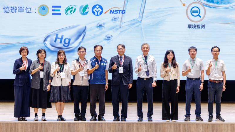 成果發表會大合照